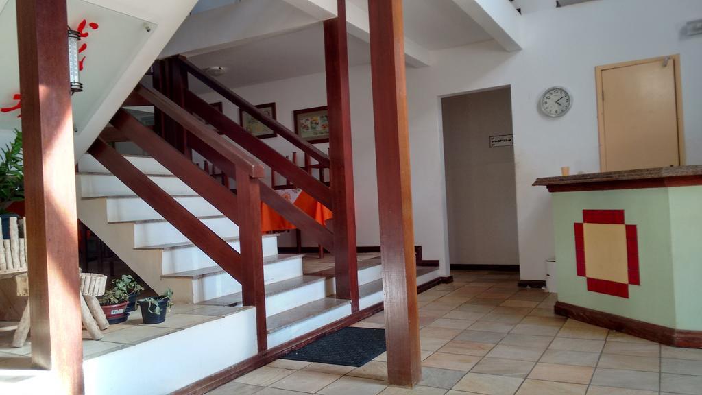 Pousada Mirante Conceição da Barra Εξωτερικό φωτογραφία