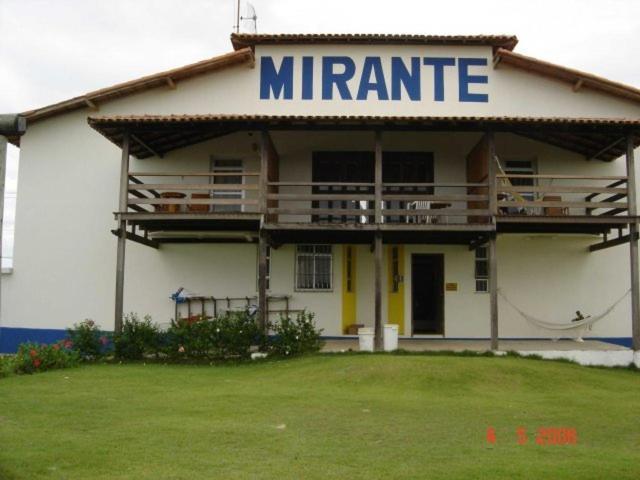 Pousada Mirante Conceição da Barra Εξωτερικό φωτογραφία