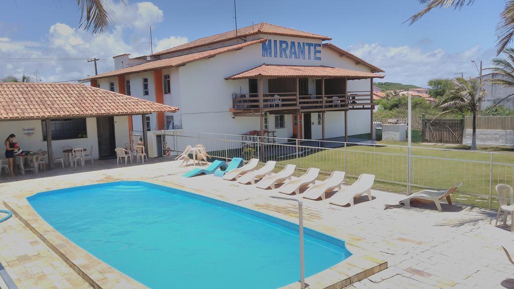 Pousada Mirante Conceição da Barra Εξωτερικό φωτογραφία
