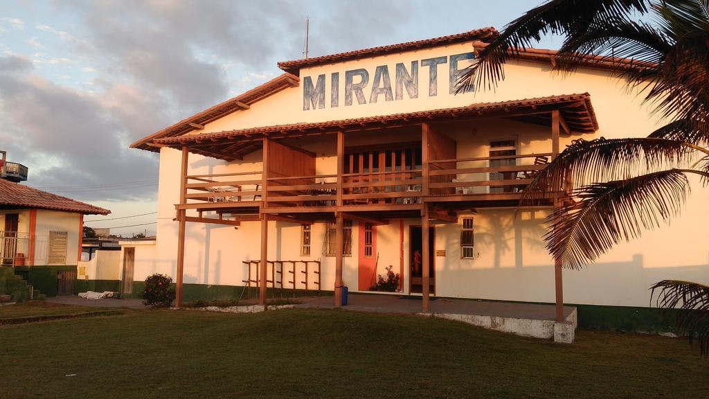 Pousada Mirante Conceição da Barra Εξωτερικό φωτογραφία