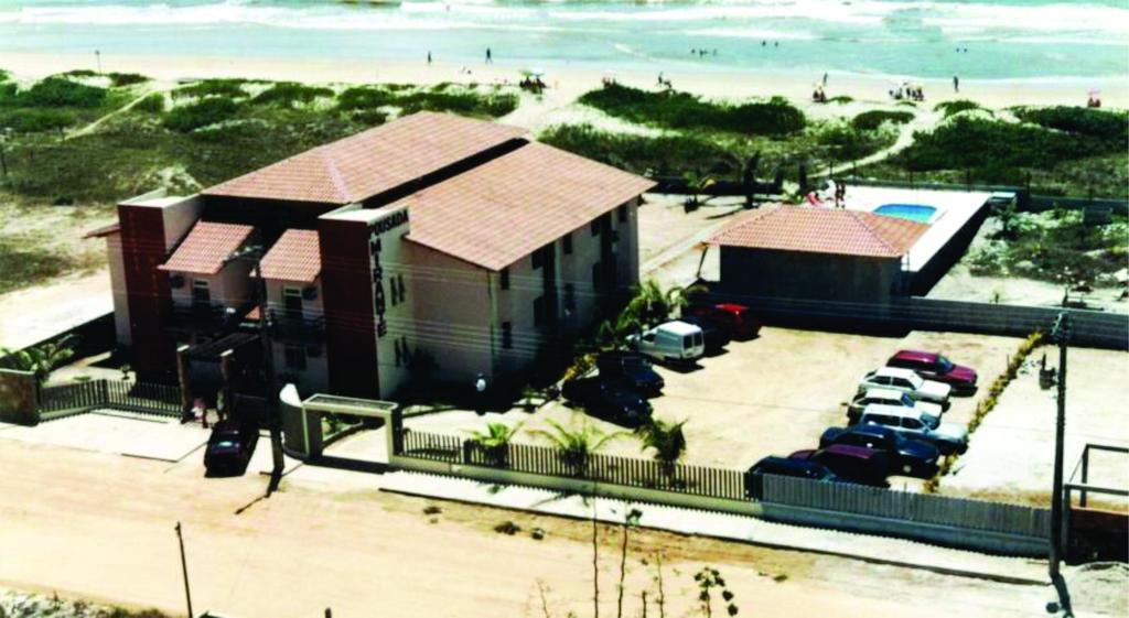 Pousada Mirante Conceição da Barra Εξωτερικό φωτογραφία