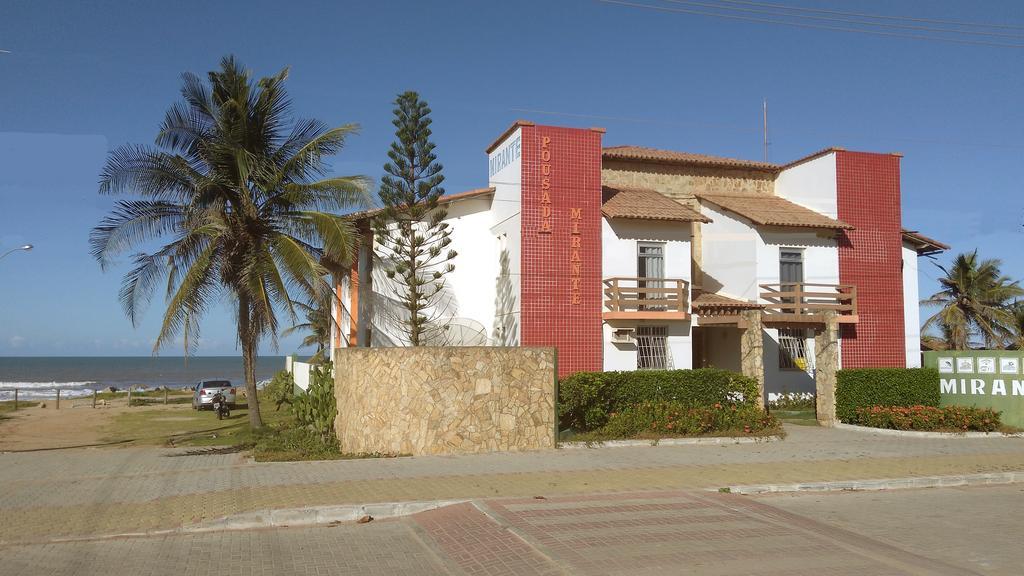 Pousada Mirante Conceição da Barra Εξωτερικό φωτογραφία